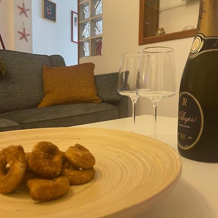 Casa Melo Apartment Монополи Екстериор снимка