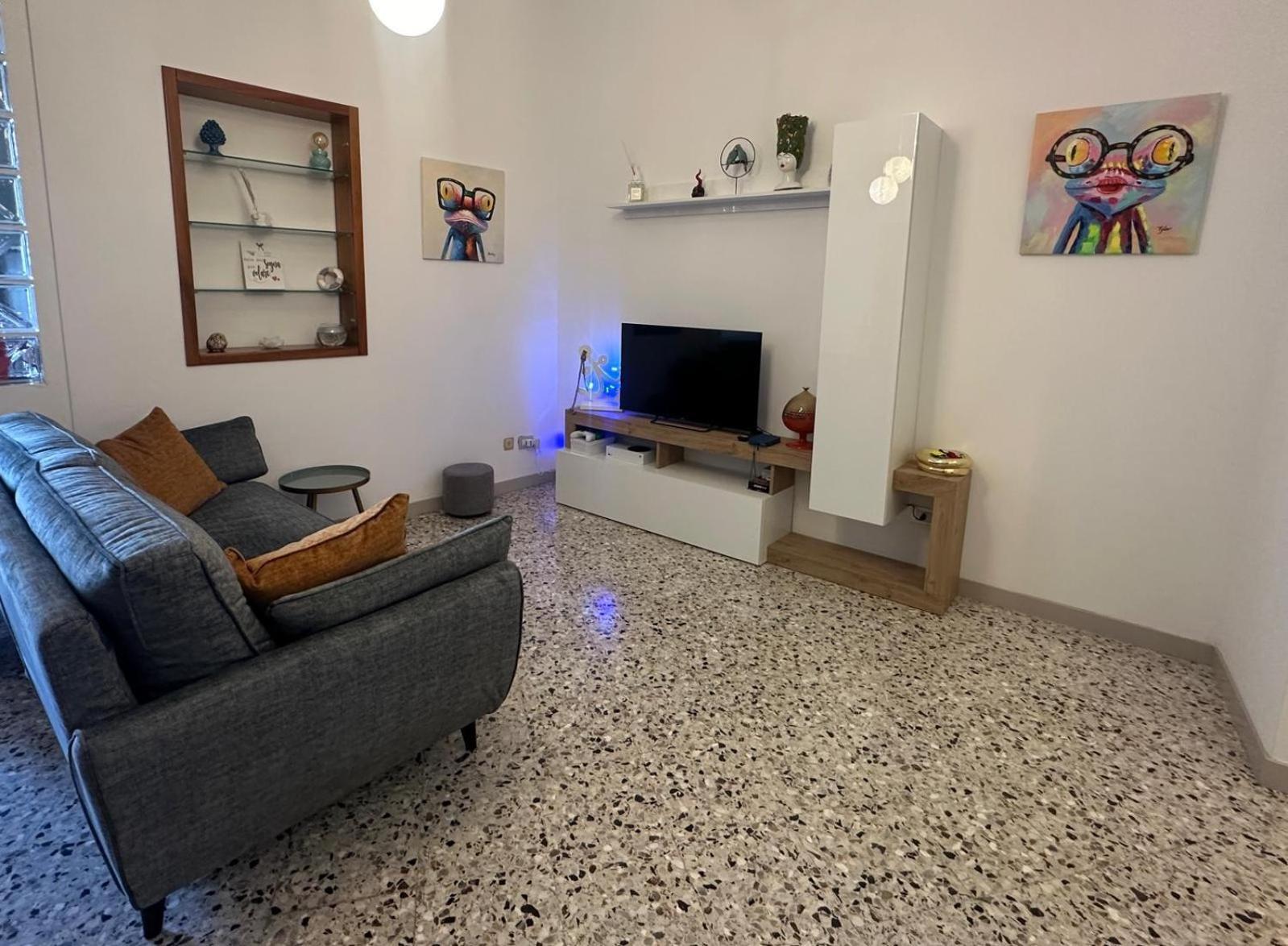Casa Melo Apartment Монополи Екстериор снимка