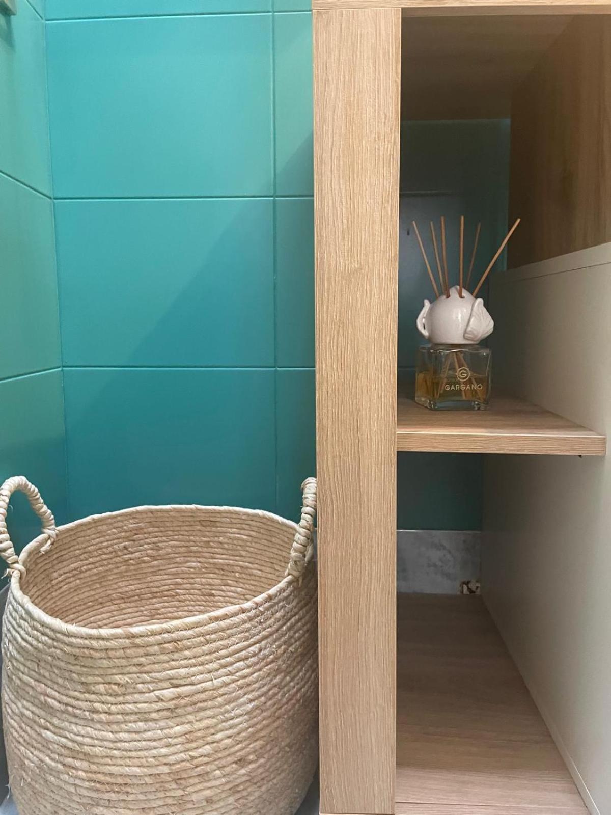 Casa Melo Apartment Монополи Екстериор снимка