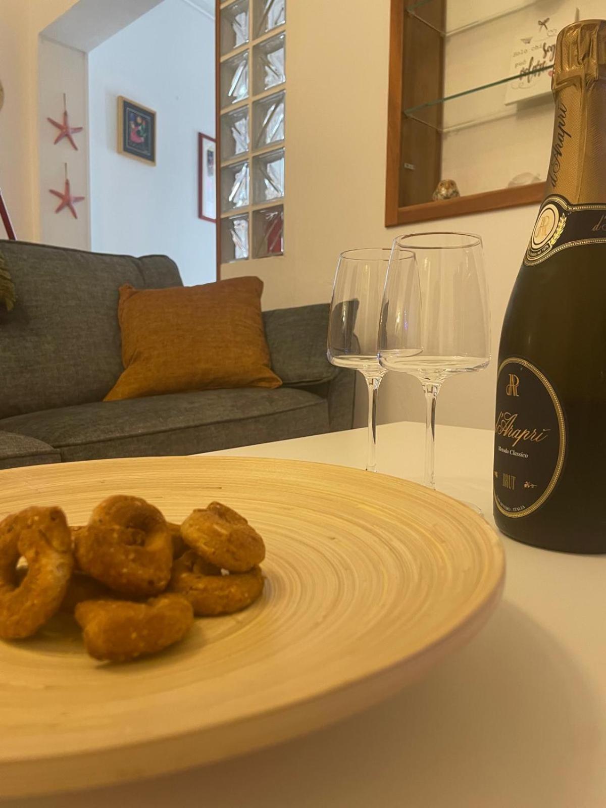 Casa Melo Apartment Монополи Екстериор снимка
