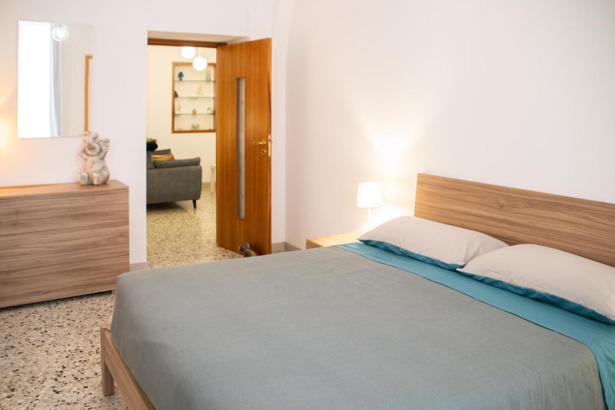 Casa Melo Apartment Монополи Екстериор снимка