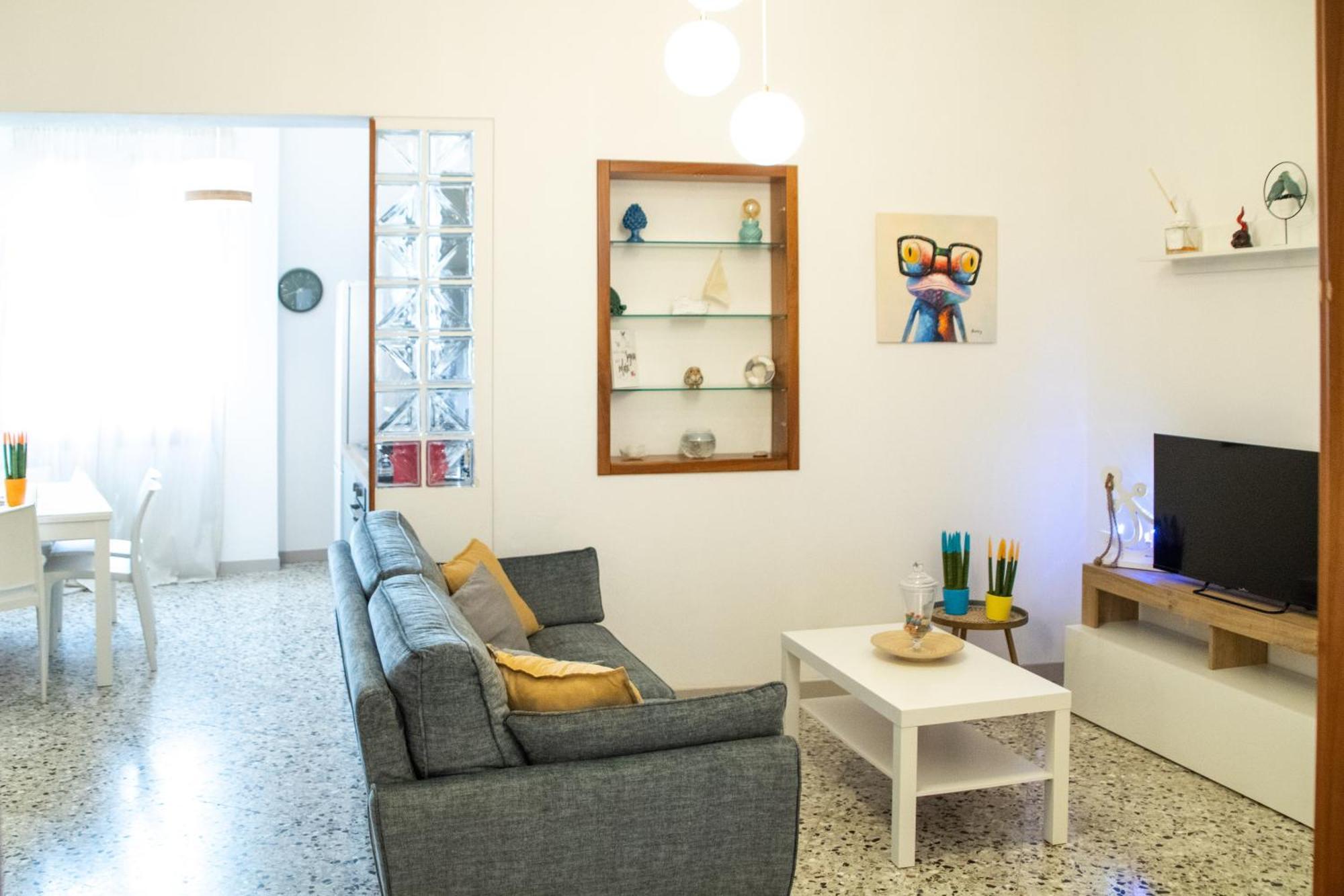 Casa Melo Apartment Монополи Екстериор снимка