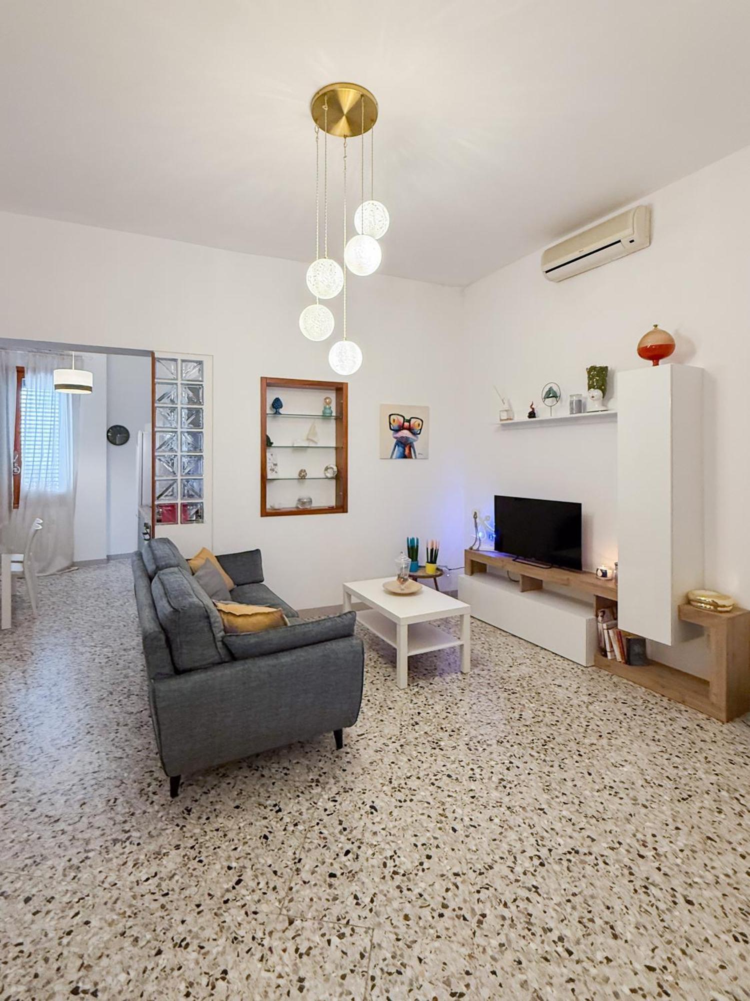 Casa Melo Apartment Монополи Екстериор снимка